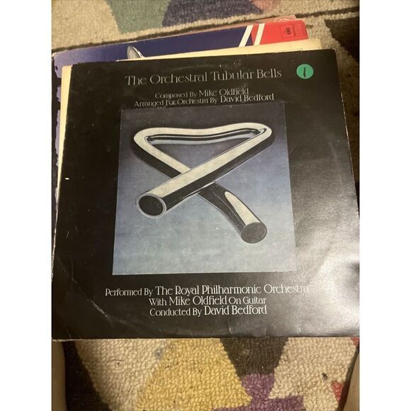 The Orchestral Tubular Bells : Royal Philharmonic Orchestra - Picture 1 of 2